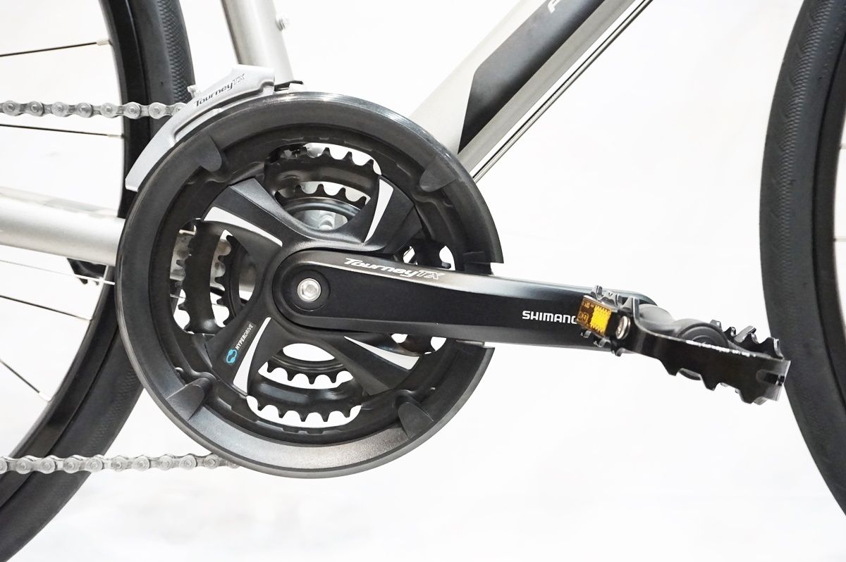 PRECISION 「プレシジョン」 S DISC 2024年モデル クロスバイク