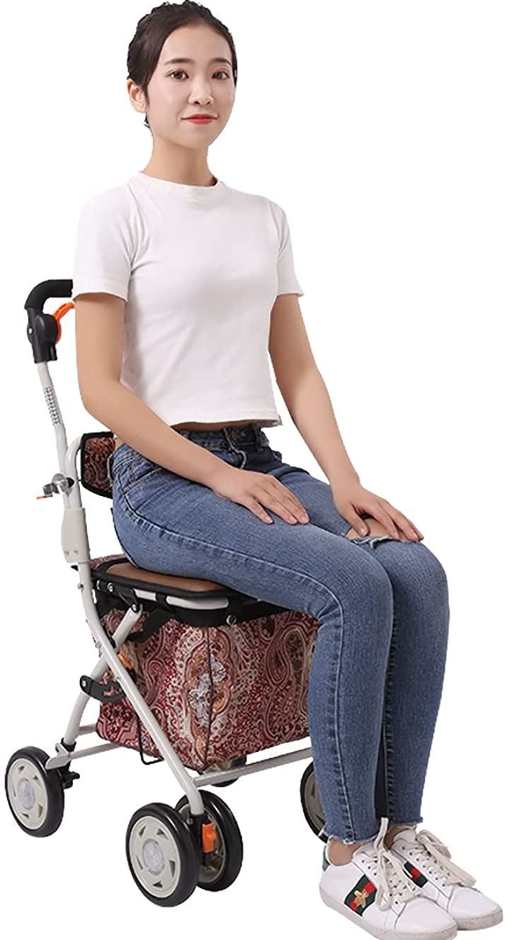 高齢者用カー シルバーカー