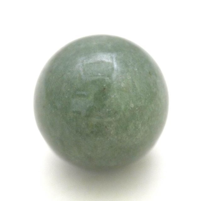 アベンチュリン丸玉 39.6mm /天然石 置物