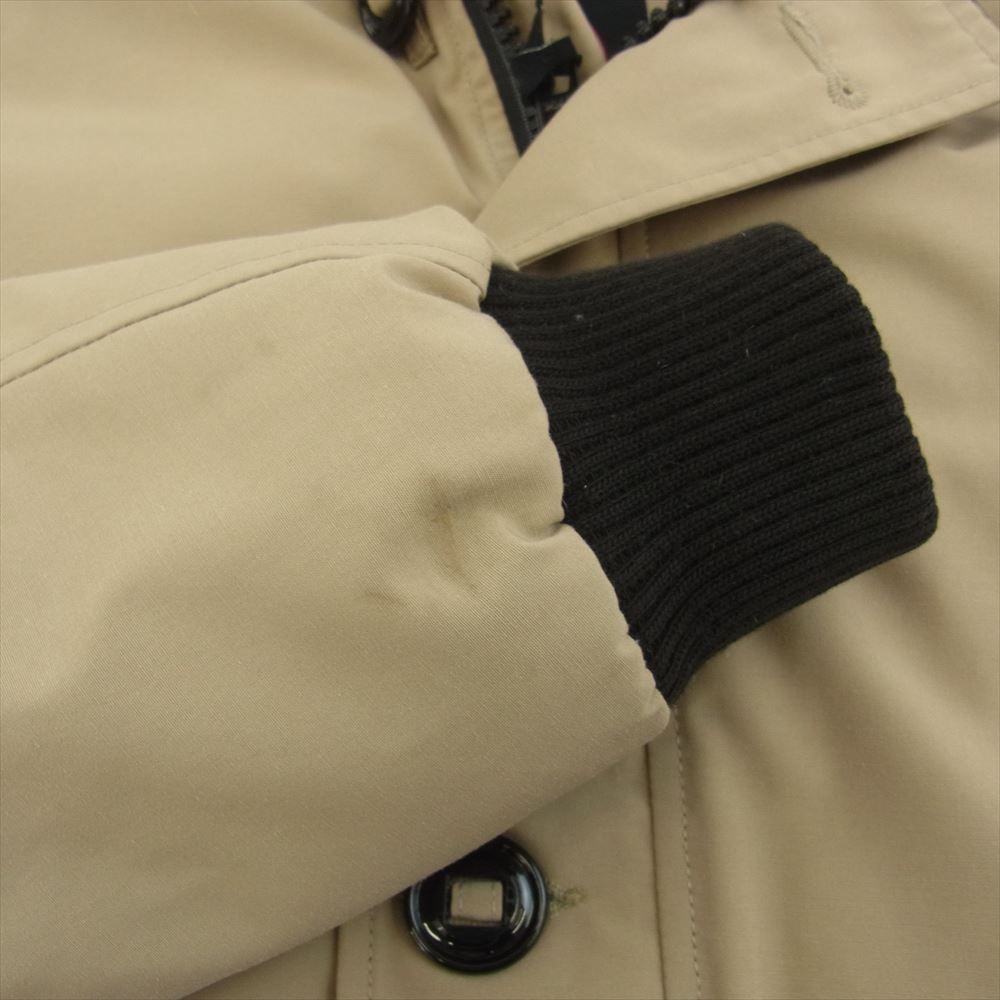 CANADA GOOSE カナダグース 7958JM R LABRADOR ラブラドール ファー