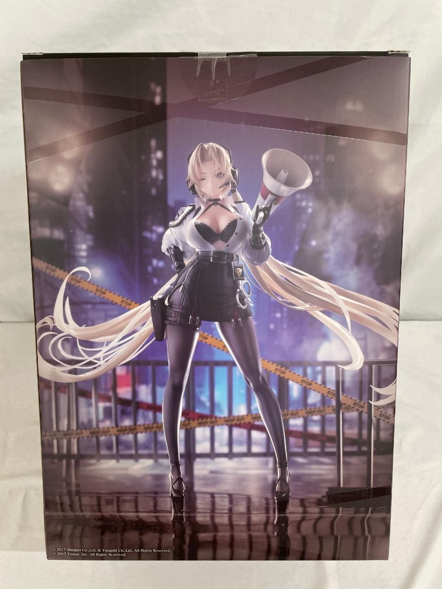 【新品未開封】クロンシュタット 突入開始ッッ！ アズールレーン 1/6スケールフィギュア アズールレーン クロンシュタット 突入