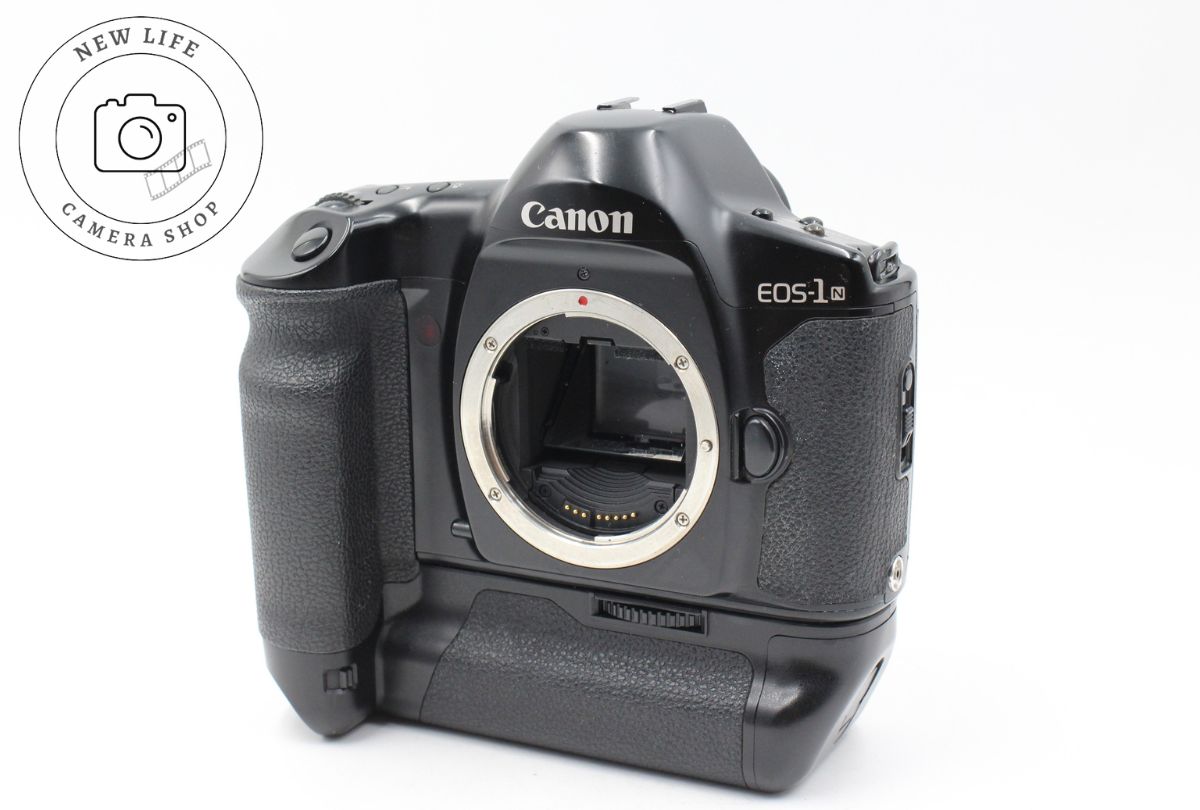 美品☆キャノン Canon EOS-1N HS POWER DRIVE BOOSTER PB-E1付