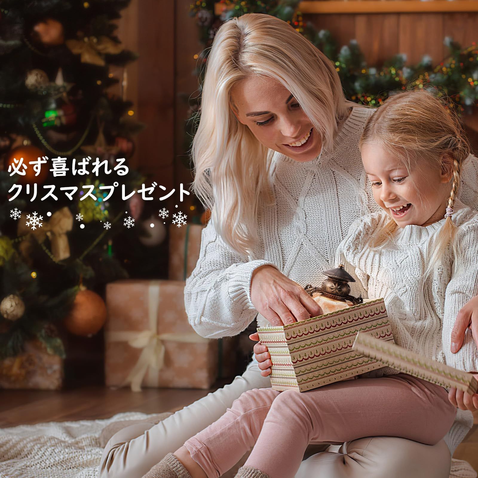 Lewondr クリスマスオルゴール スノードーム クリスマスボール スノーグローブ LEDライト付き 8曲自動ループ クリスマス置物飾り 提灯型 オルゴール インテリア クリスマスプレゼント サンタさんとトナカイ Bronze - メルカリ