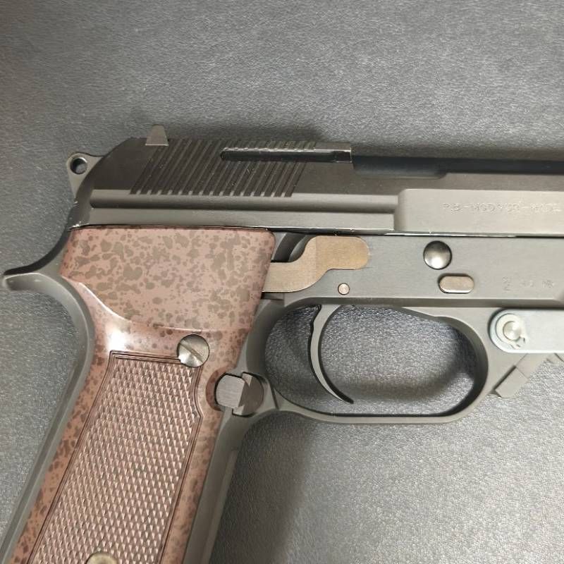 KSC M93Rガスブローバック ヘビーウェイト KSC M93Rガスブローバック