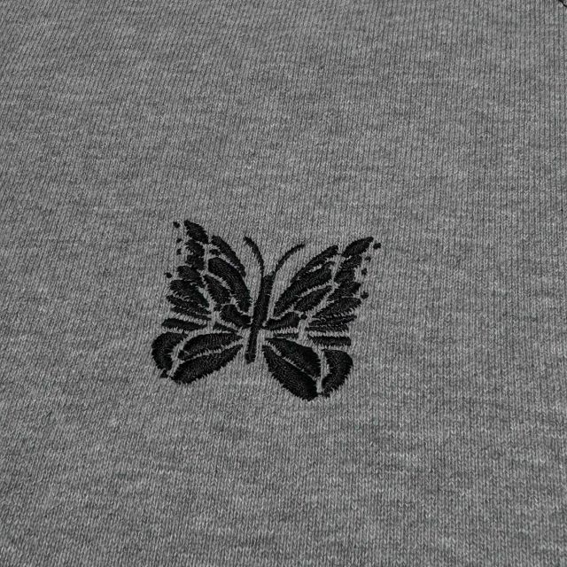 needles studious 別注 ラグランスウェット トレーナー Needles(ニードルズ) STUDIOUS別注Track Crew Neck ShirtMR434