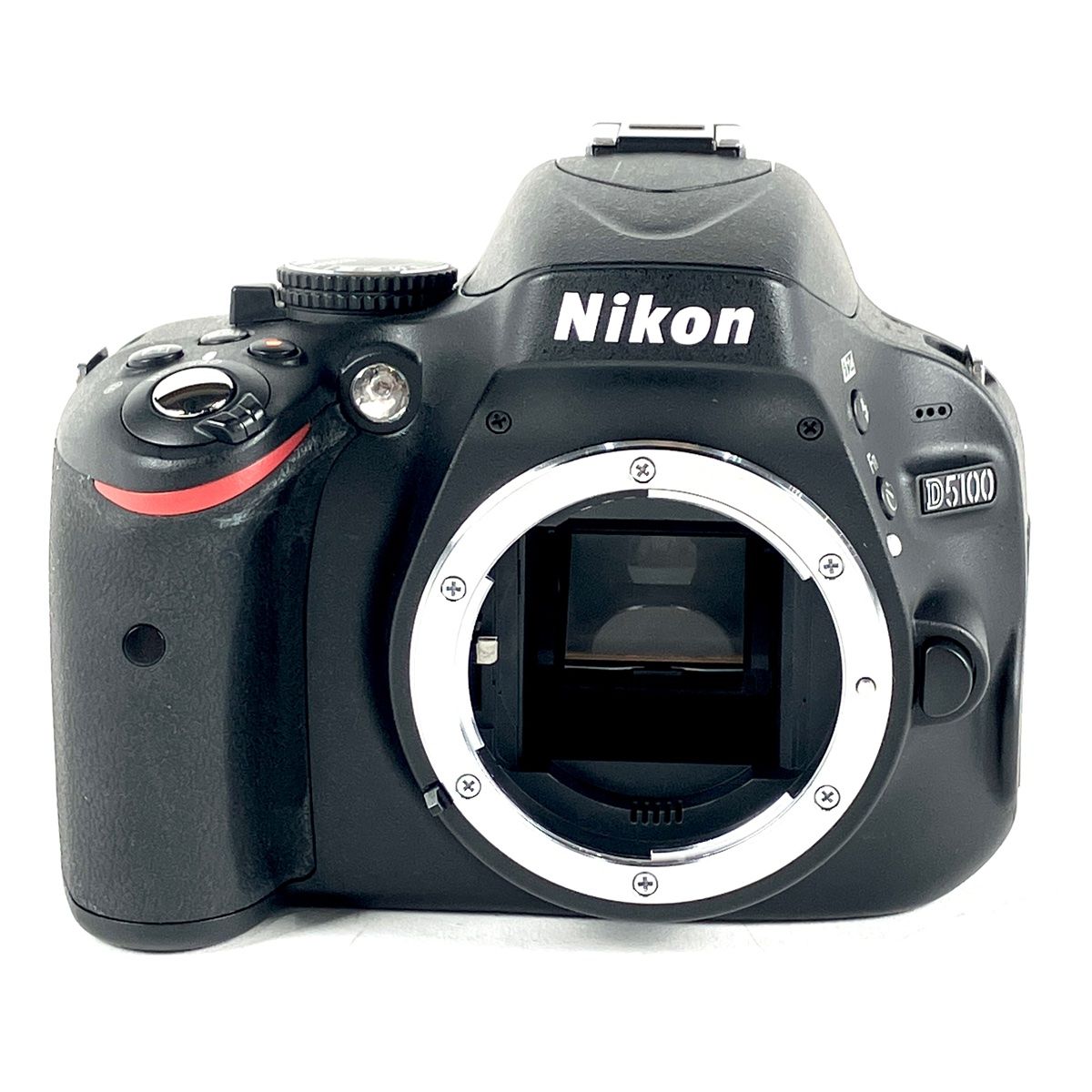 ニコン Nikon D5100 ボディ デジタル 一眼レフカメラ 【中古