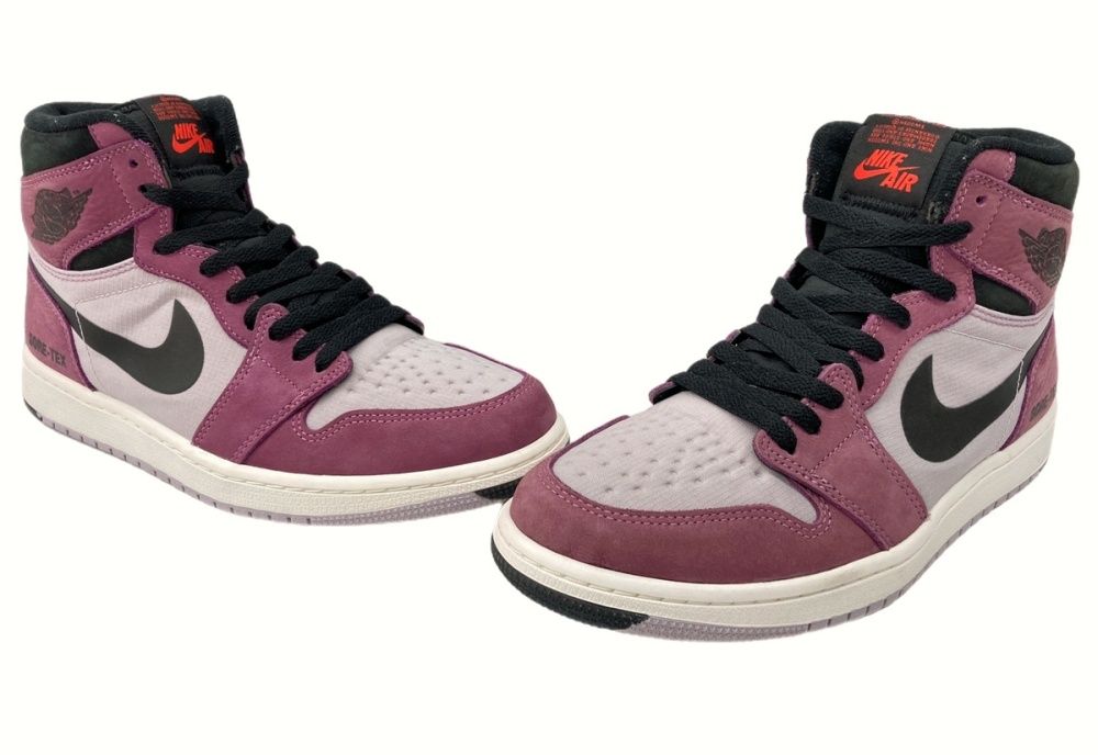 ナイキ NIKE 22年製 × GORE-TEX ゴア テックス AIR JORDAN 1 ELEMENT