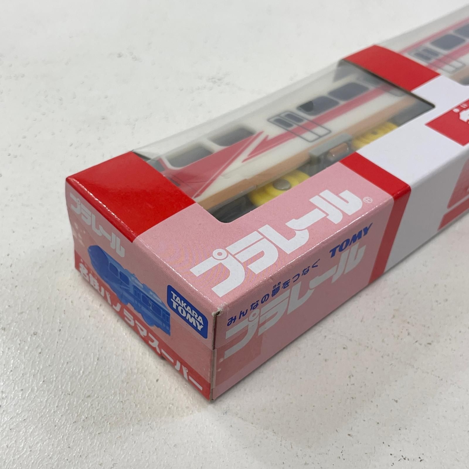 尾張小牧店】 中古 プラレール 名鉄パノラマスーパー イベント