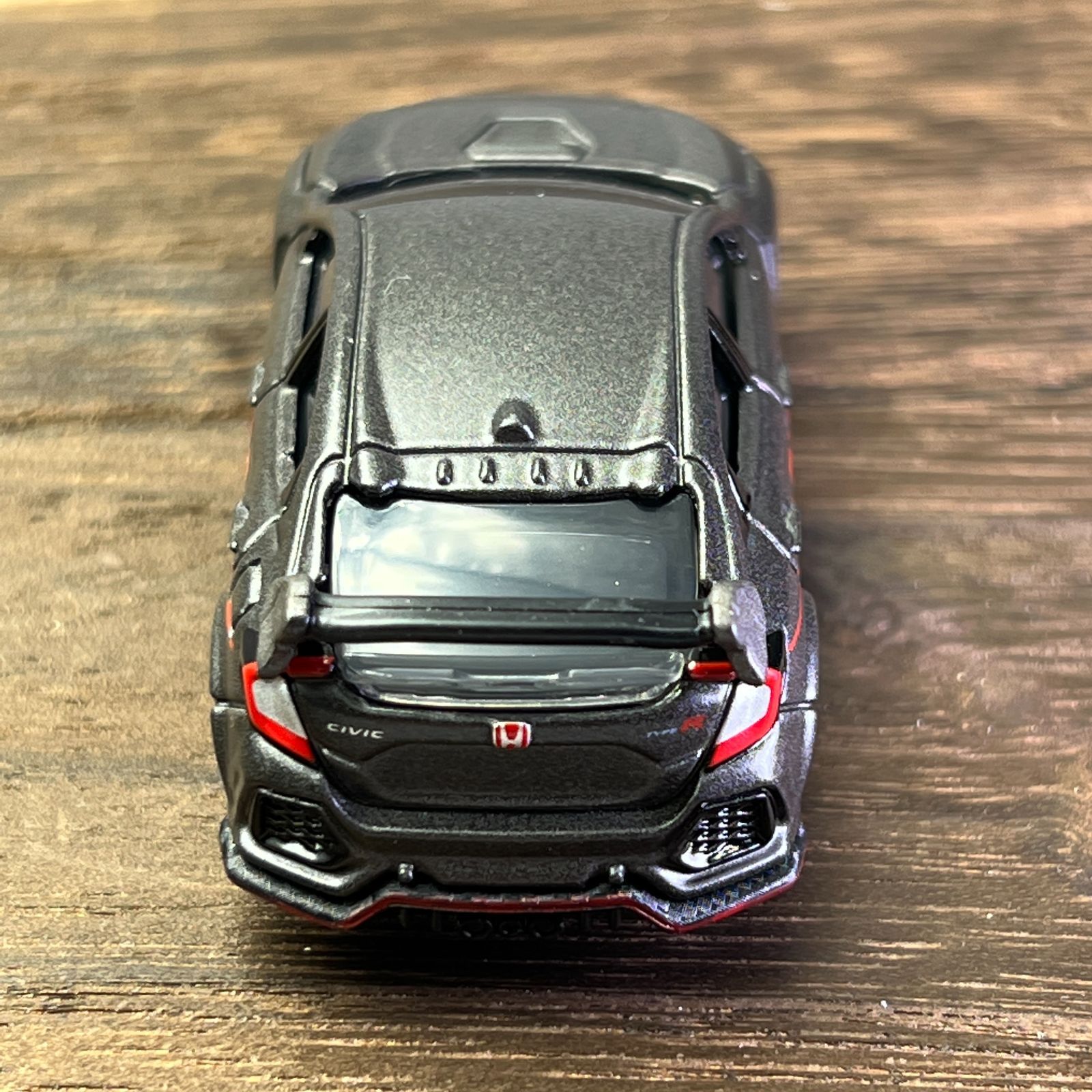 限定】トミカイベントモデル No.7 ホンダ シビック TYPE R