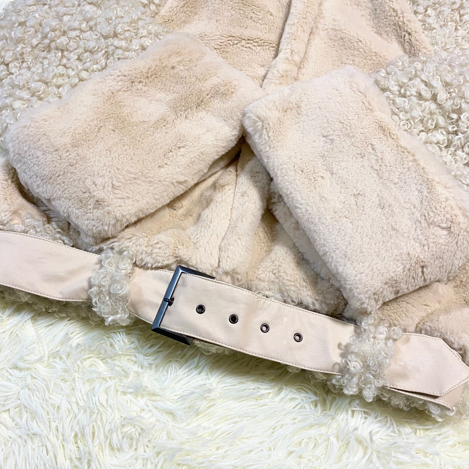 Kame様専用☆美品✨【LA BELLE ETUDE】ラベルエチュード レザーベルト 