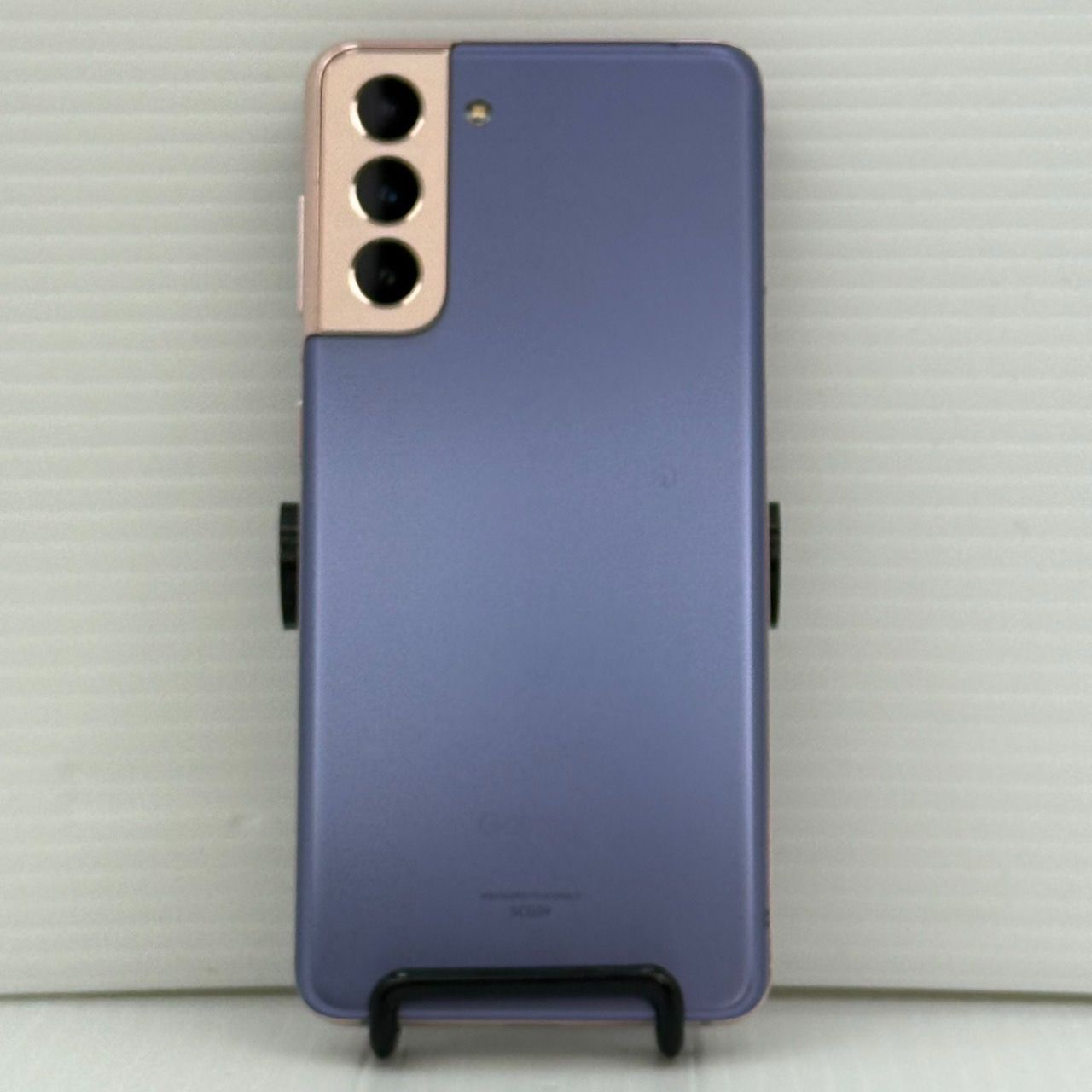 SAMSUNG Galaxy S21 5G SCG09 ファントムバイオレット Galaxy S21 5G SCG09 au ファントムバイオレット 送料無料 即決