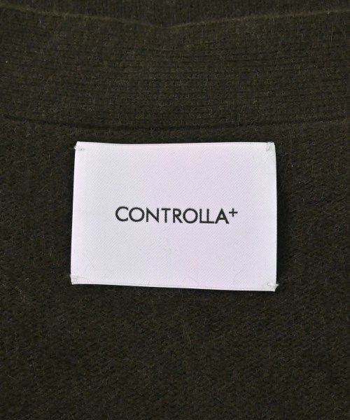 CONTROLLA+ カーディガン メンズ 【古着】【中古】【送料無料