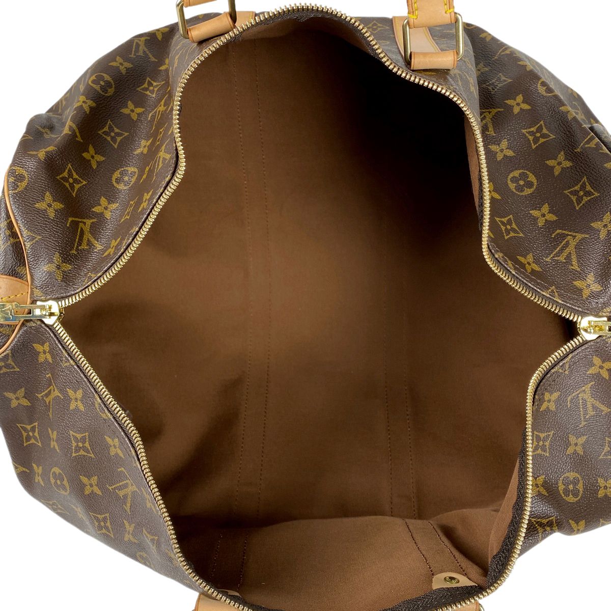 ルイ・ヴィトン Louis Vuitton キーポル 55 ハンドバッグ 旅行 出張  