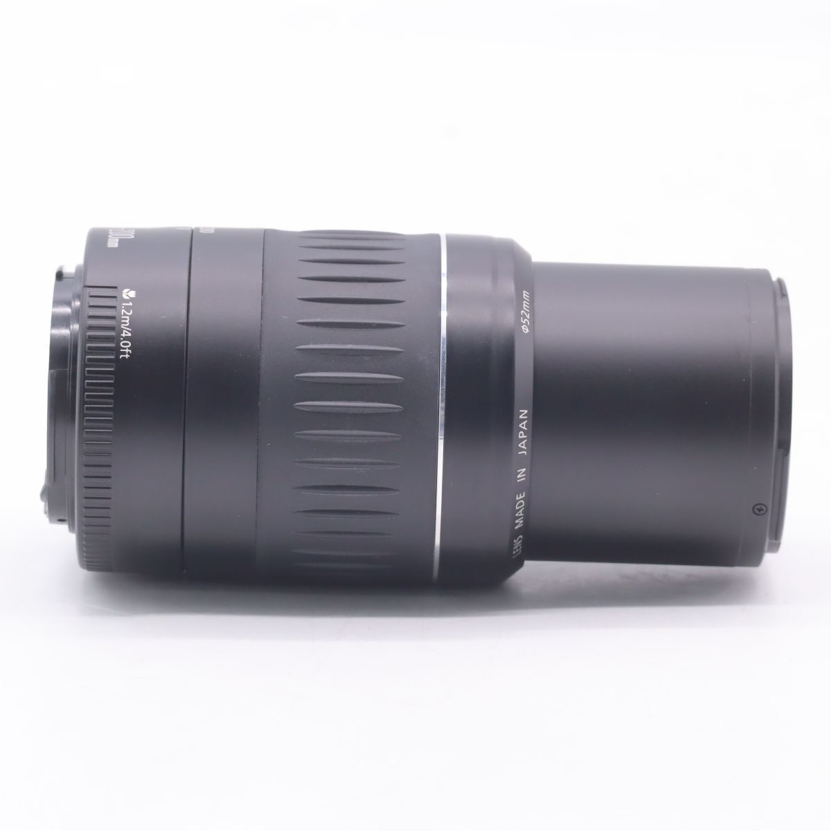 Canon EF 55-200 mm F 4.5-5.6 II USM 461 レンズ(ズーム) カメラ テレビ オーディオ カメラ