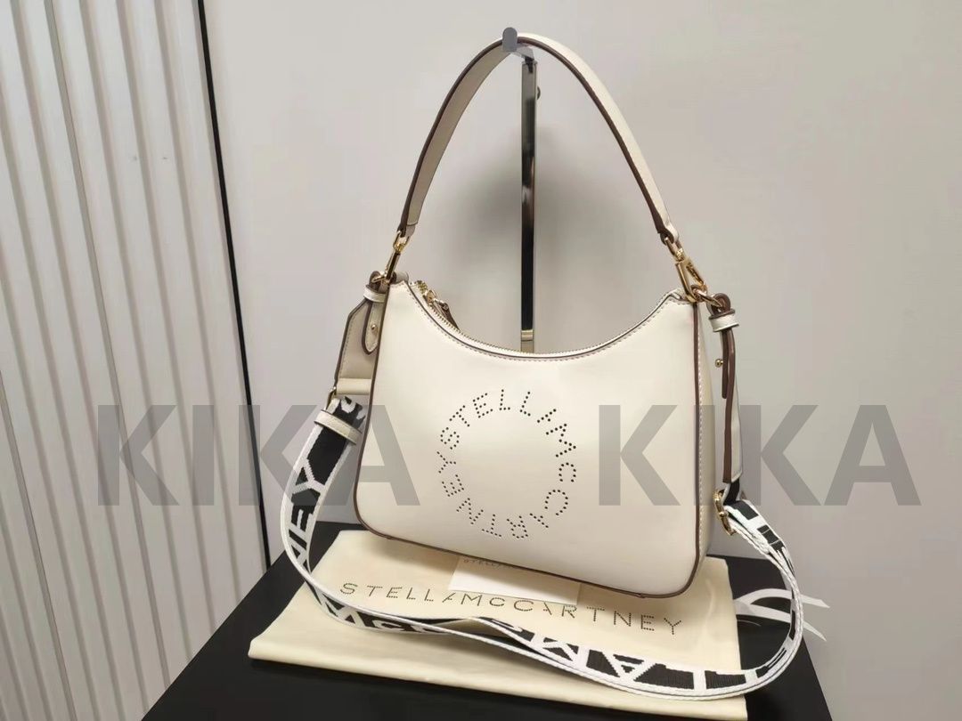 大人気新品  Stella McCartney  ステラマッカートニー   ステラロゴ   ショルダーバッグ   バッグ  ハンドバッグ 023