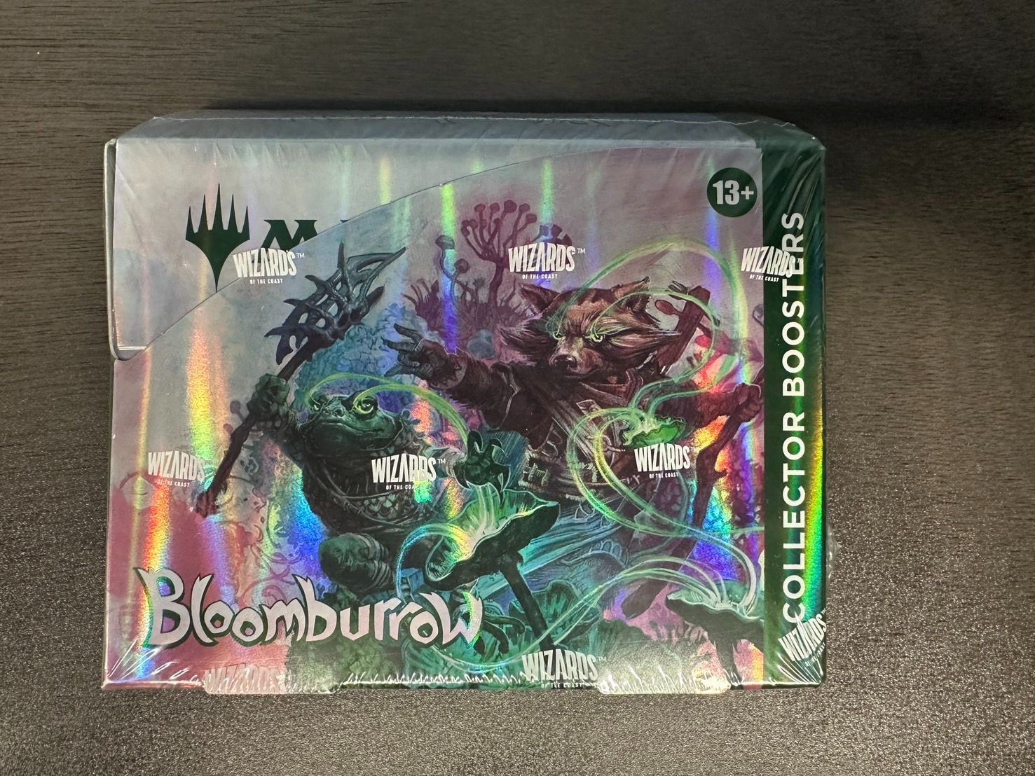 ブルームバロウ　コレクターブースター box 英語版 1パック)《ブルームバロウコレクター・ブースターパック○英語版