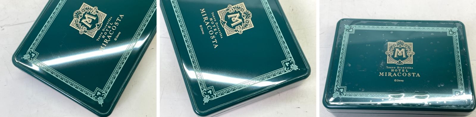 Amazon.co.jp: ミラコスタ スイート 記念品 宿泊限定 トランプ