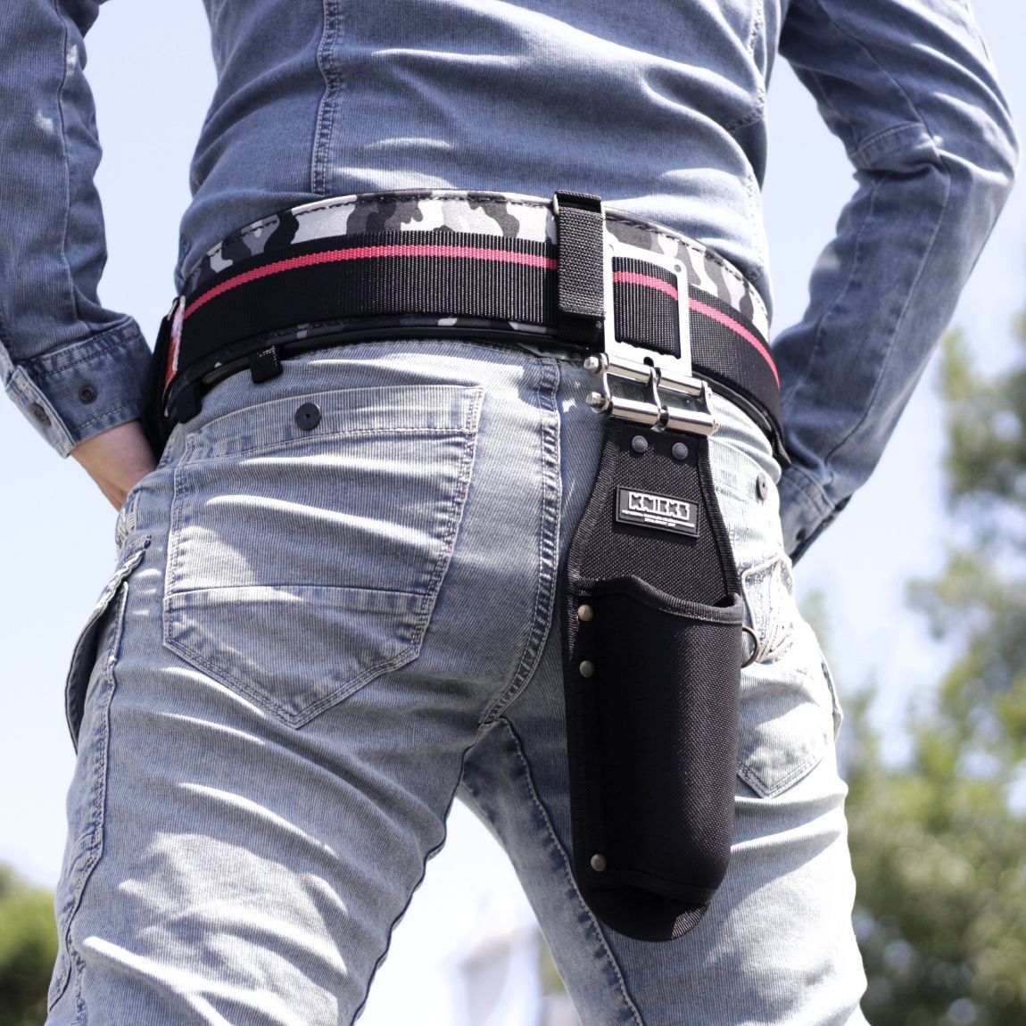 H*T様 ニックスバリスティックペン型ドリルドライバー3Pホルダー KNICKS ニックス ペン型ドリルドライバー3PホルダーDX