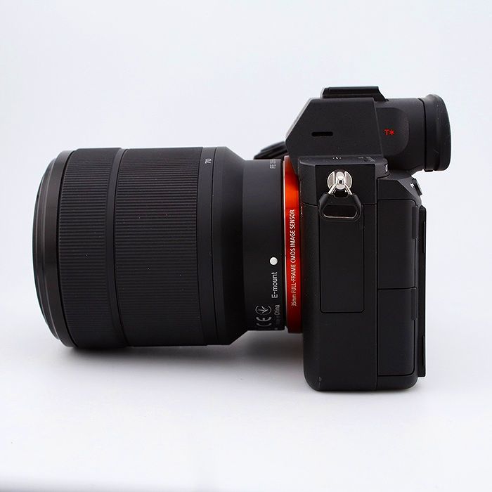 中古】(ソニー) SONY ソニー ILCE-7M3K アルフア7 III レンズキツト