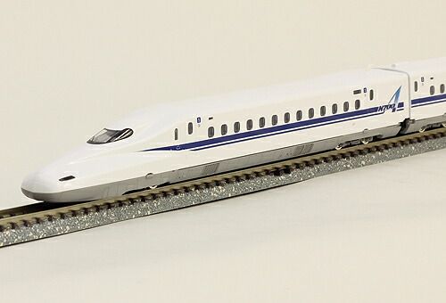 N700A 東海道・山陽新幹線 4両基本セット 【TOMIX・92486