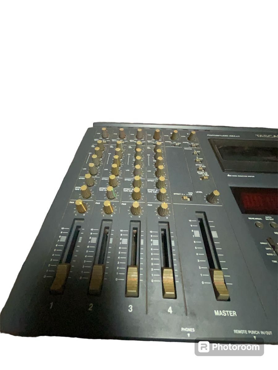 TASCAM タスカム 424 MKII マルチトラックレコーダー MTR - メルカリ