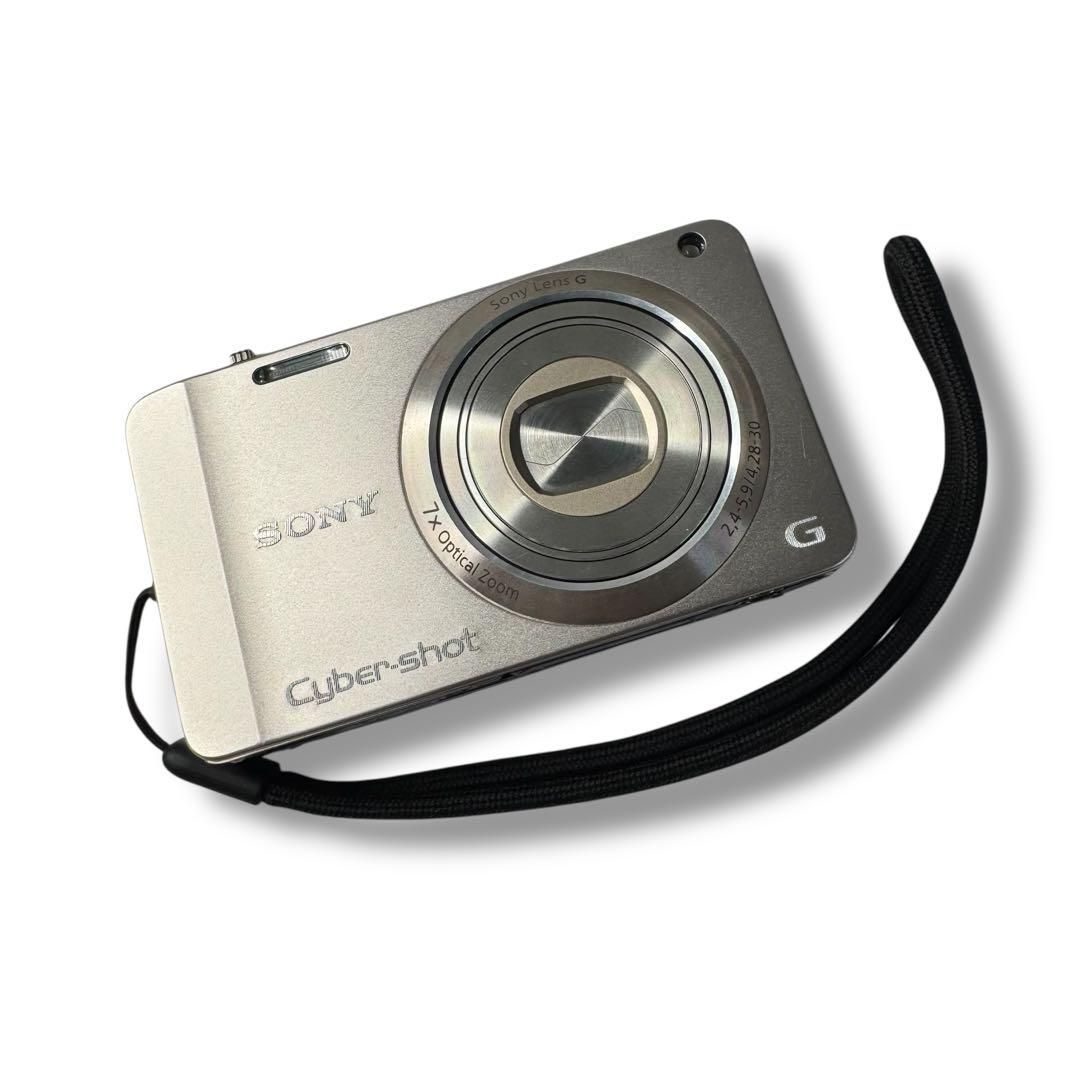 C-37 SONY Cyber-Shot カメラ DSC-WX10.