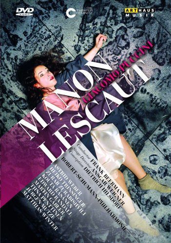 プッチーニ:歌劇「マノン・レスコー」 [DVD]