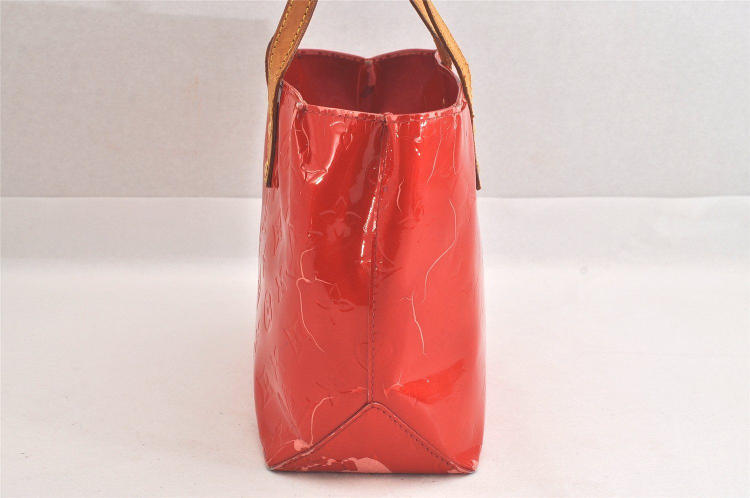 LOUIS VUITTON ルイヴィトン ヴェルニ リード PM ハンドバッグ