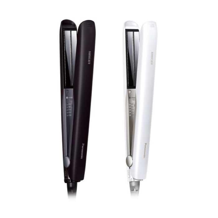 新品・未使用品】EH-HS0J ストレート ヘアアイロン ナノケア 家電  