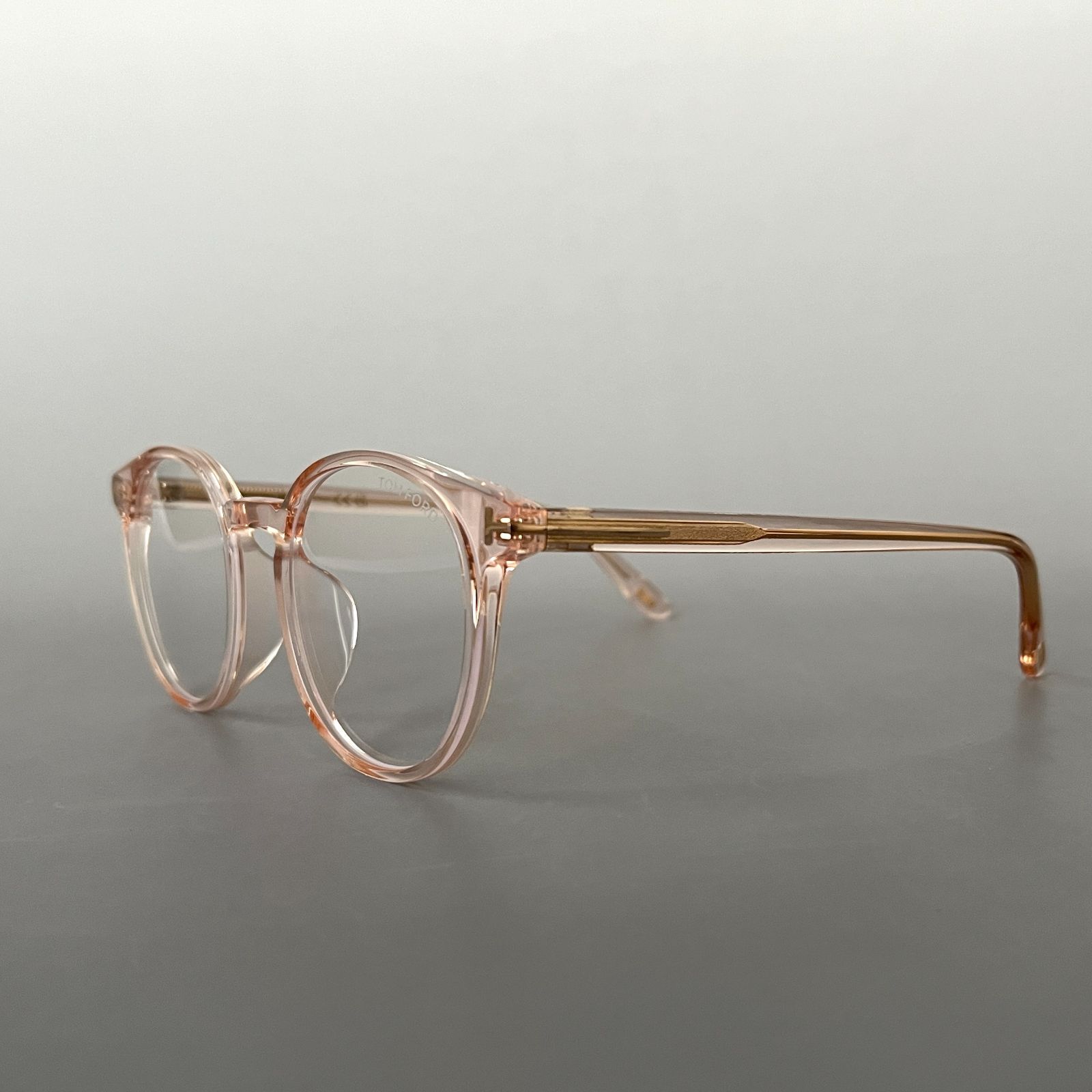 トムフォード メガネ FT5796 アジアンフィット TOM FORD メンズ  