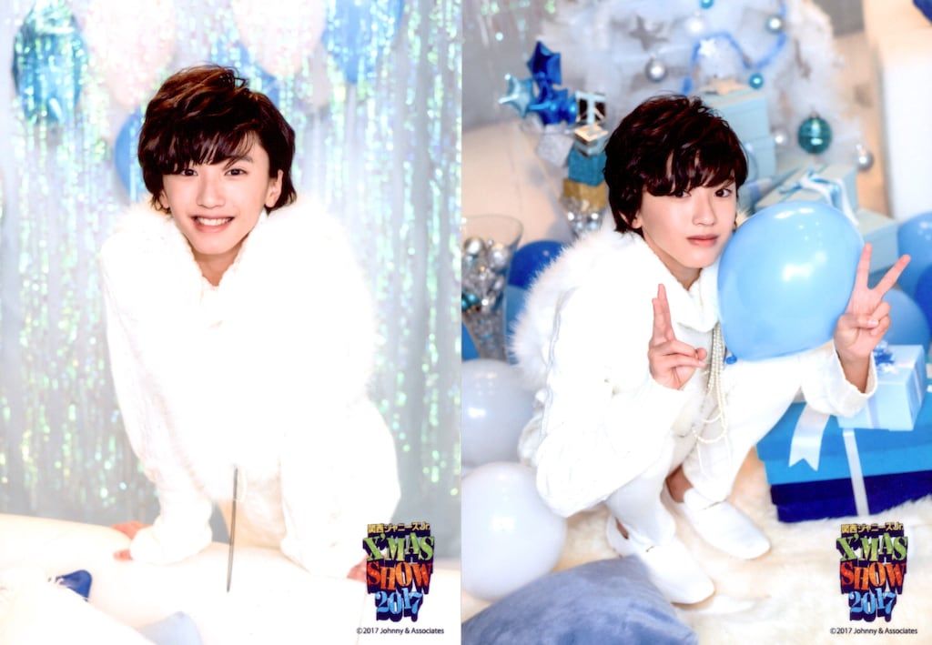 関西Jr. X&#39;mas SHOW フォト ノン☀ on X: 