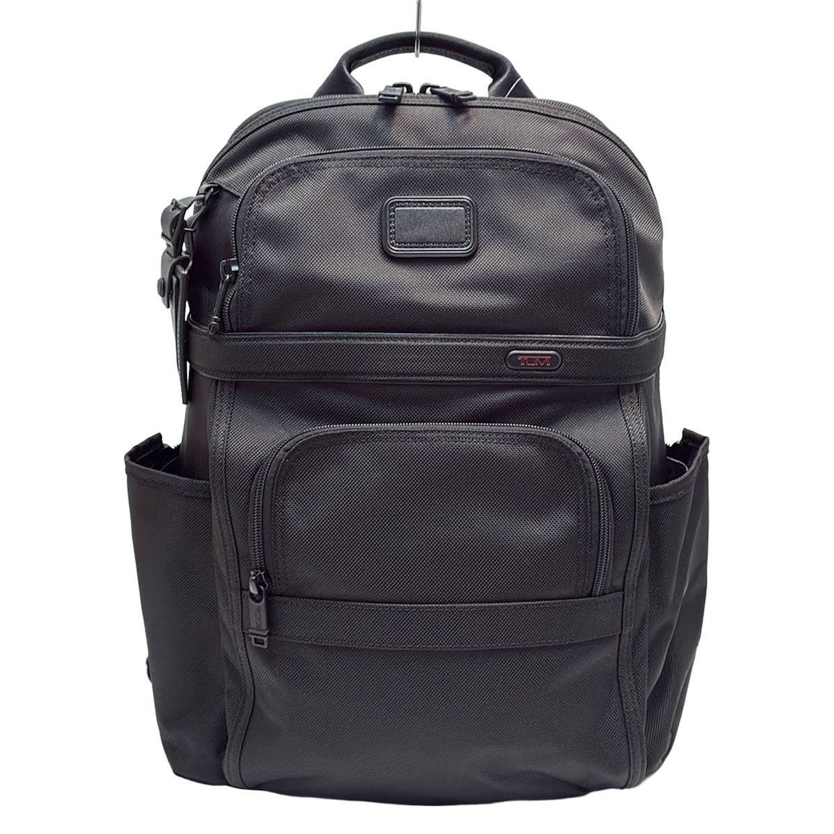 TUMI トゥミ リュックサック コンパクト バックパック 26303207D0 黒