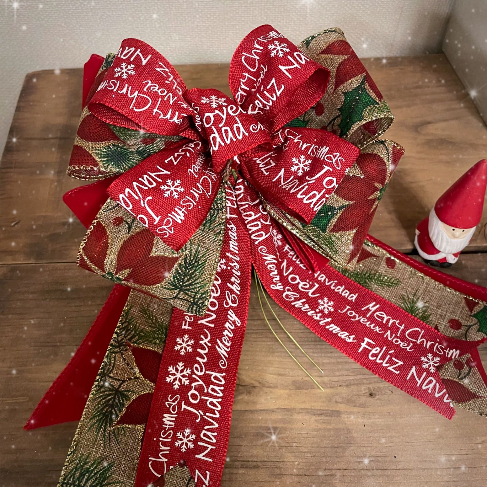 クリスマス クリスマスリボン クリスマスツリー クリスマス