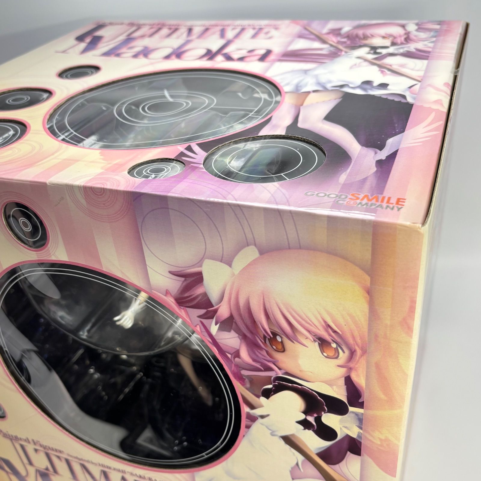 【内未開封】アニプレックス 1/8 魔法少女まどか☆マギカ アルティメットまどか 中古】【未開封】アルティメットまどか 〜叛逆の物語〜1/8