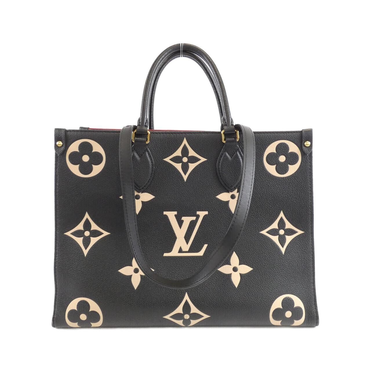 ルイヴィトン バイ モノグラム アンプラント オンザゴー MM M45495 バッグ