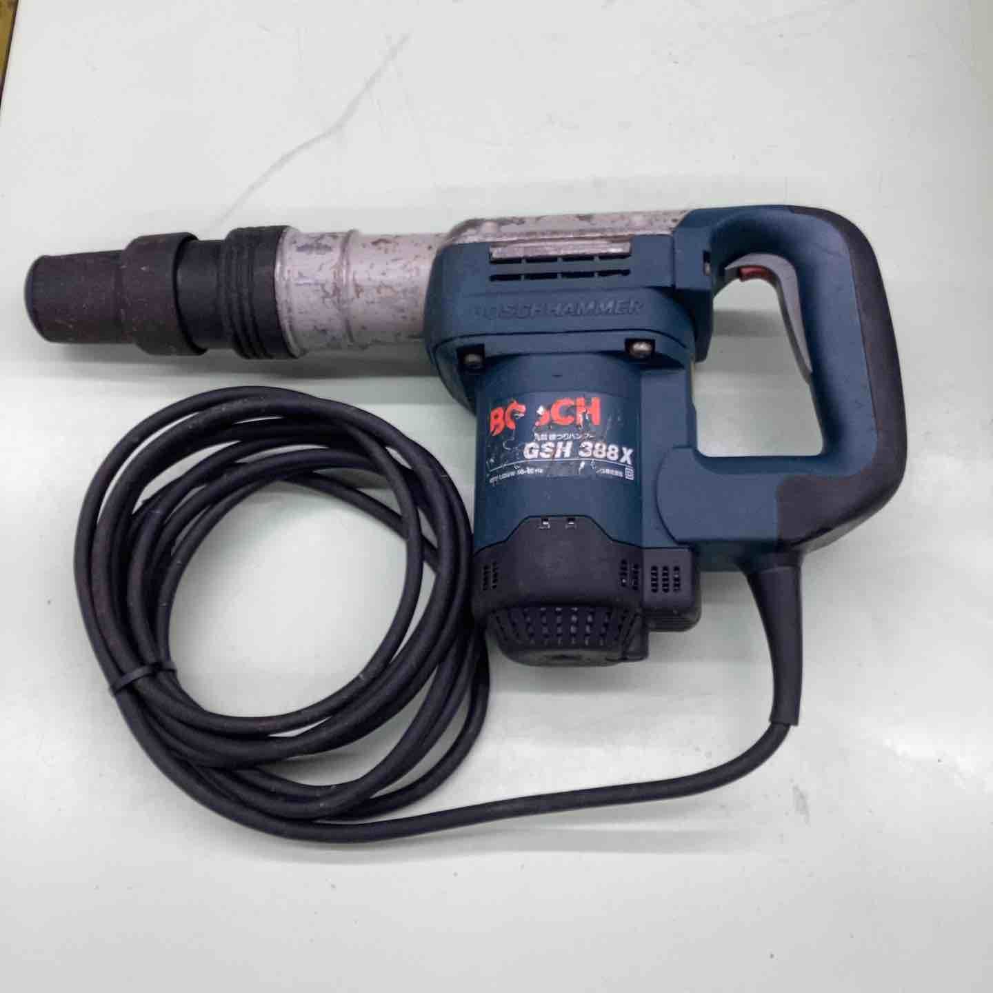 ◇ボッシュ(BOSCH) 電動ハンマ GSH388X【越谷店】 - メルカリ