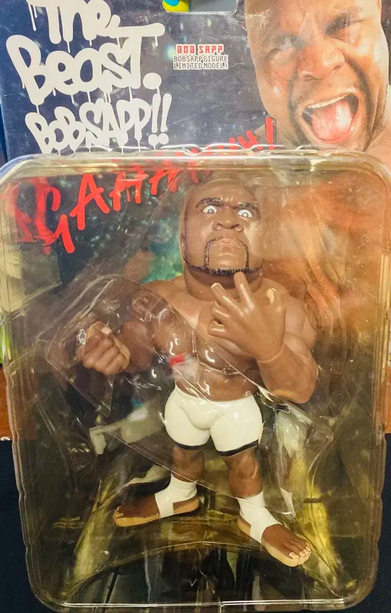 【雷市場（ポンジャン）商品韓国直送】 Hao フィギュア ボブショップ 未開封