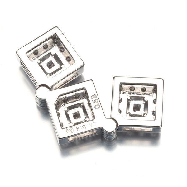 マサキ TASAKI タサキ ペンダントトップ ダイヤ ダイヤモンド 0.53ct