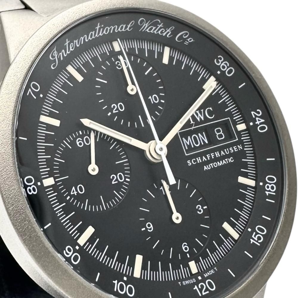 IWC/インターナショナルウォッチカンパニー】GST クロノグラフ  