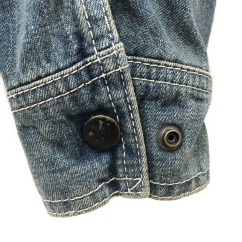 □□Lee メンズデニムジャケット SIZE36(S) 91-B 95758 インディゴ