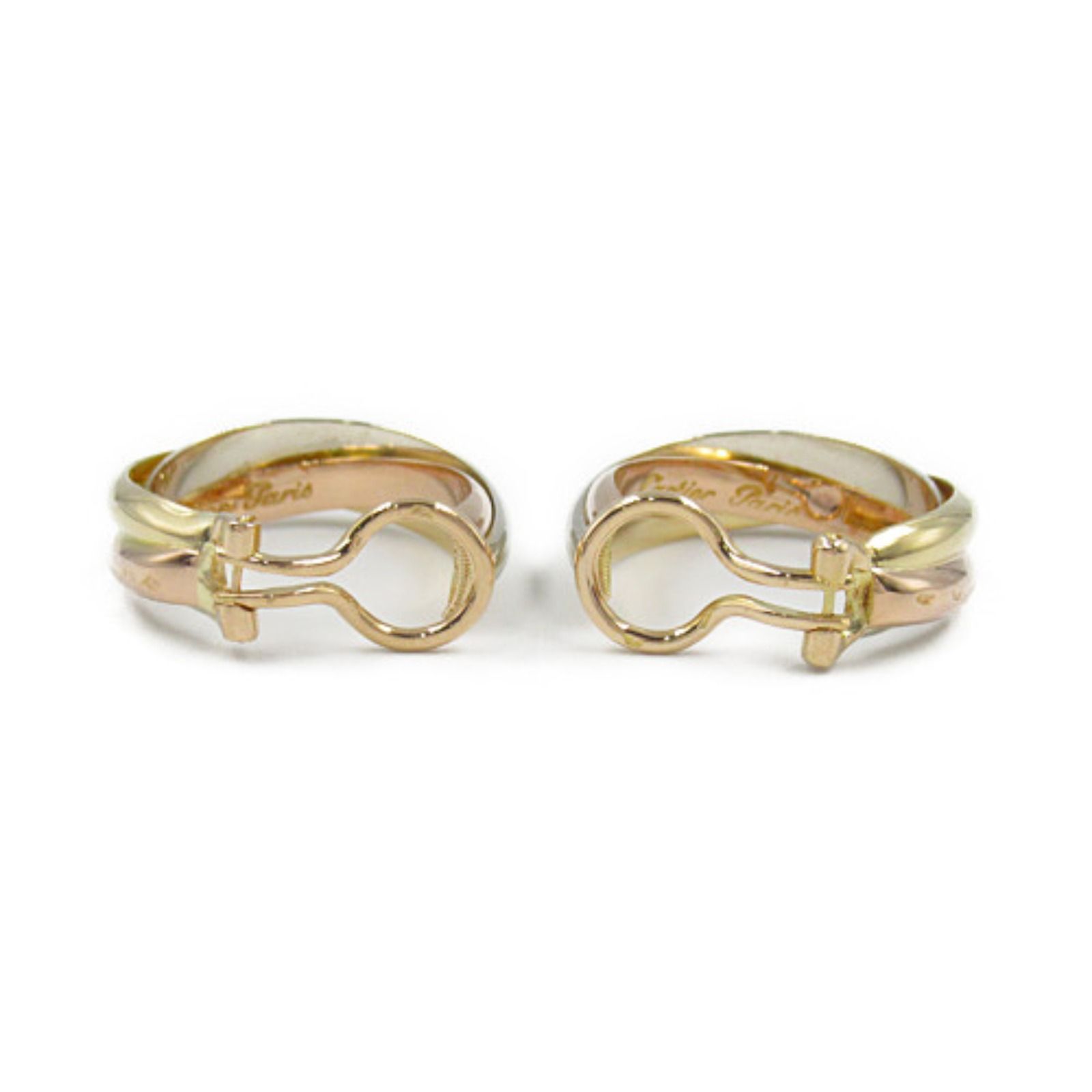 カルティエ　トリニティ イヤリング Cartier(カルティエ)】Trinity earrings トリニティイヤリング