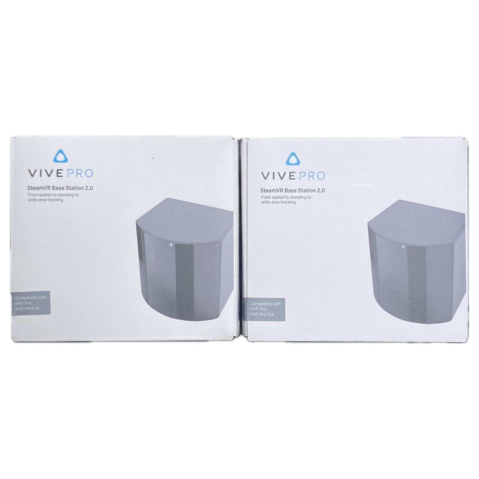 ベースステーション2.0(2個) 【公式通販】