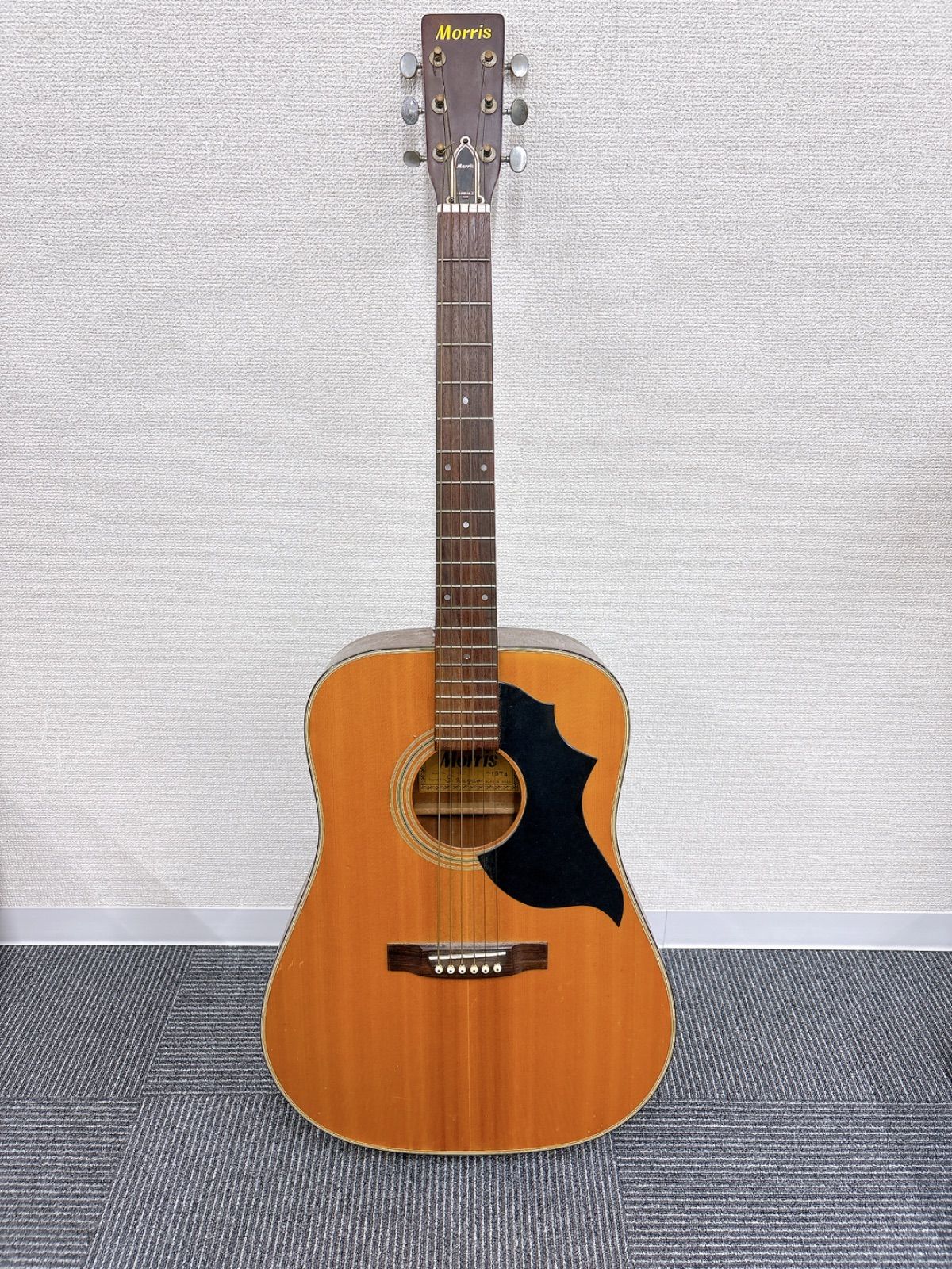 ギター MartinSmith w-102-n-pk NPA】MartinSmith w-102-n-pk アコースティックギター