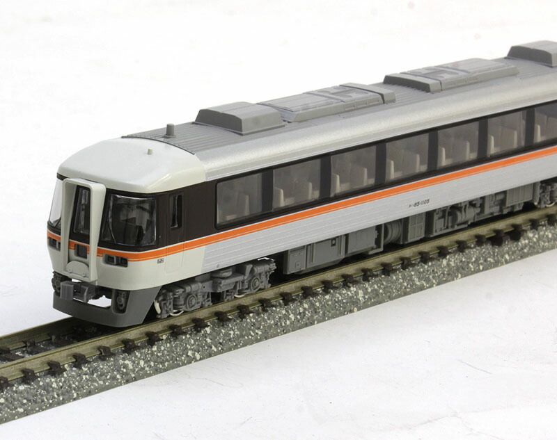 KATO 10-1405 キハ85系　ワイドビューひだ南紀　5両増結セット キハ85系 ワイドビューひだ・ワイドビュー南紀 5両増結セット 【KATO