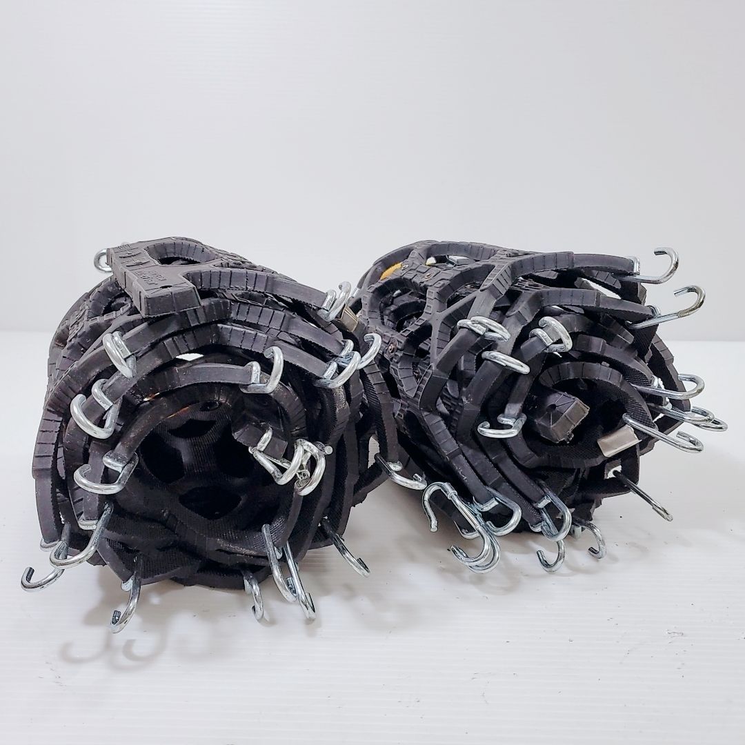 OHTSU 高性能ラバーチェーン　マイネット　未使用品　再出品 OHTSU 高性能ラバーチェーン マイネット ES-3非金属タイヤチェーン