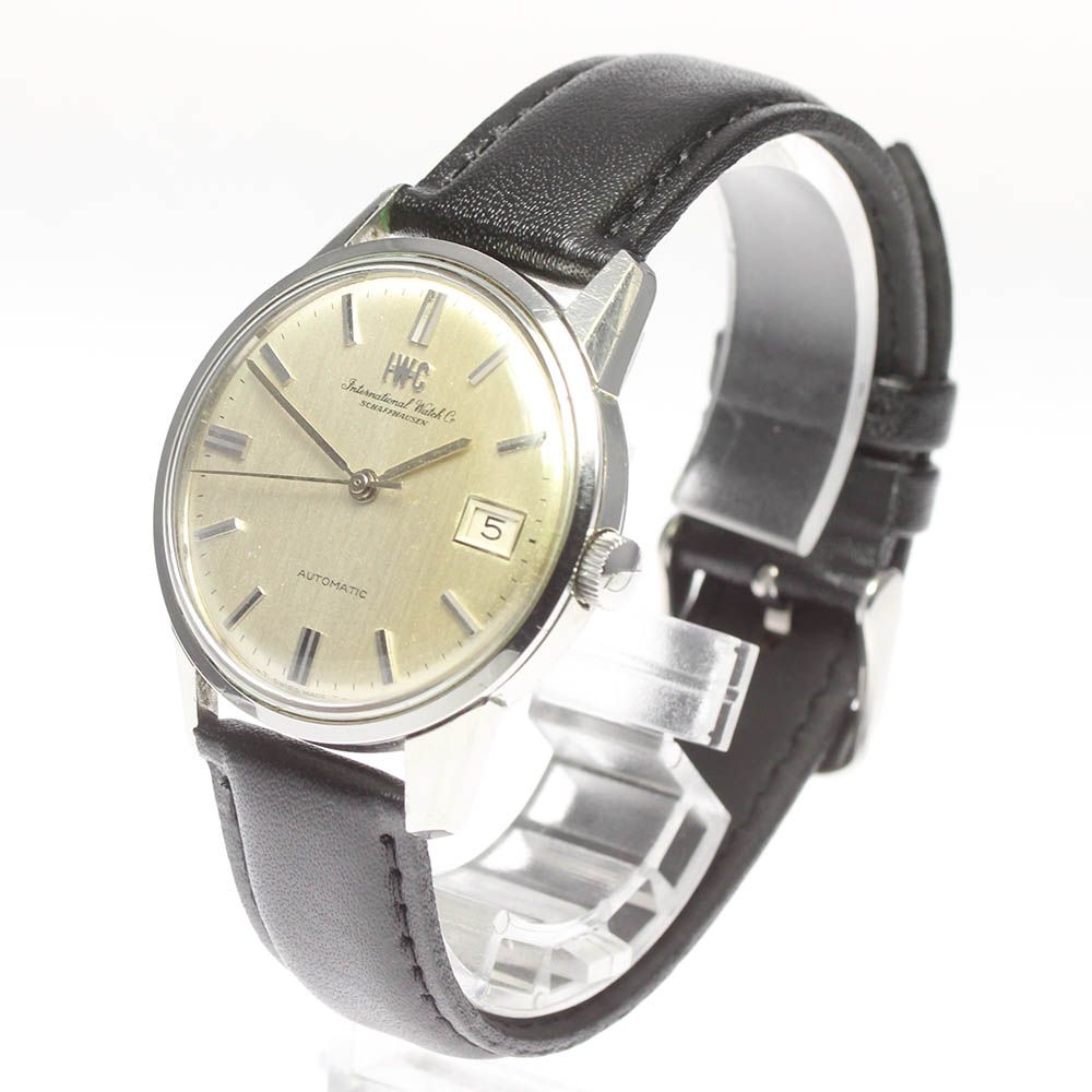 IWC IWC SCHAFFHAUSEN オールドインター Cal.8541 アンティーク