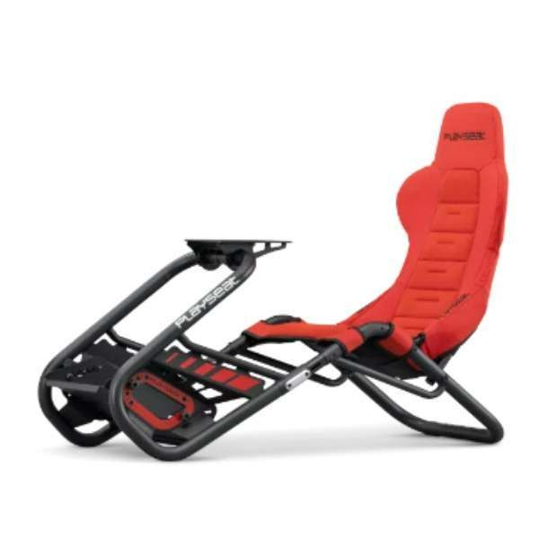 【送料無料】 Playseat Trophy レーシングシミュレーター レーシングホイールスタンド 各種ハンドルコントローラ対応ペダル位置 シートポジション調節 【新入荷·数量限定】
