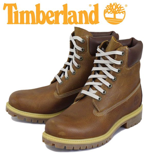 Timberland (ティンバーランド) ICON A17LP 6in Premium Boot