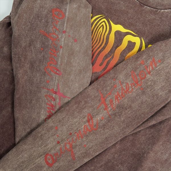 TENDERLOIN テンダーロイン ACID WASH 長袖 Tシャツ 新品 TENDERLOIN テンダーロイン TEE L/S ACID WASH XXX アシッド