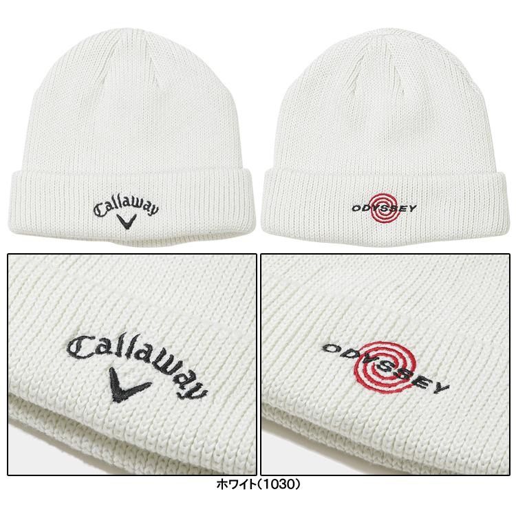 Callaway ニットキャップ-connectedremag.com